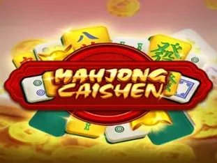 Mahjong Caishen game screenshot