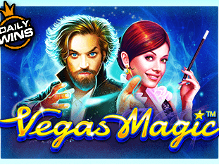 Vegas Magic game screenshot