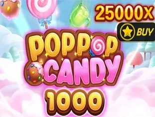Pop Pop Candy 1000 game icon
