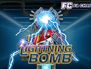 Lightning Bomb game screenshot